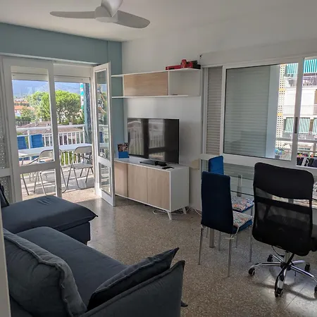 Apartamento Eurosol Ii Ref 077 *