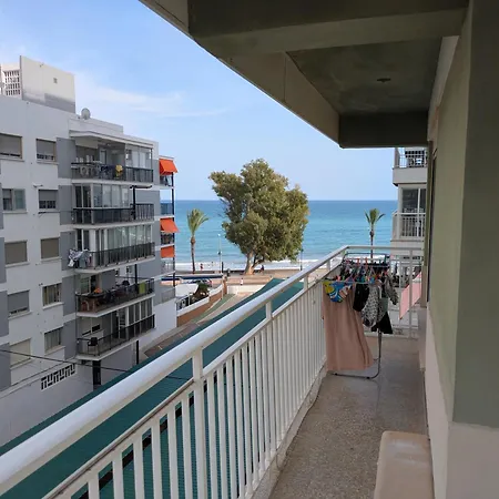 Eurosol Ii Ref 077 Apartamento Benicàssim